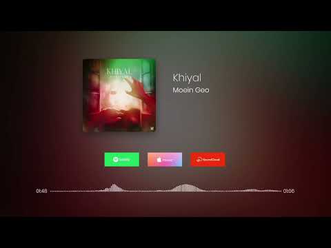 Moein Geo – Khiyal (معین ژئو – خیال) — MoeinGeo