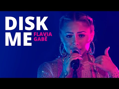 Flavia Gabê | Disk Me [Pabllo Vittar] #TheFourBrasil