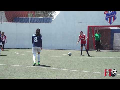 Carniceras VS Amadas - Final Copa Ponce Femenil - Futbol Rapido Seminario