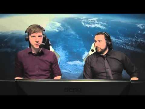 StarCraft 2 HyuN vs CJ herO ZvP   IEM 2015 Taipei