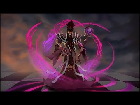 Valkrin Play Karthus vs Azir Mid League Of Legends Full Gameplay