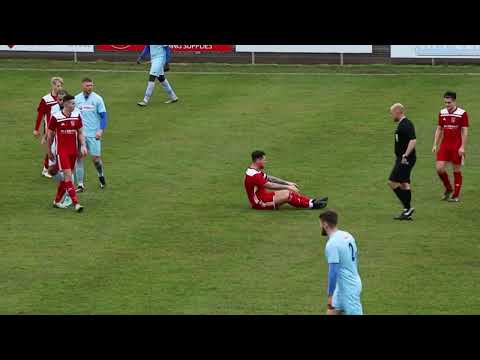 RUDELBILDUNGEN, VERLETZUNGEN und ROTE KARTEN - Kreisliga Highlights #kreisligafussball #football