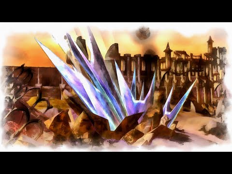 Guild Wars 1 Ambience: Old Ascalon (with music)