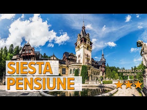 Siesta Pensiune hotel review | Hotels in Miercurea-Ciuc | Romanian Hotels