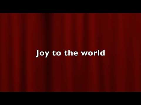 Joy to the World