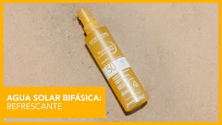 Bioderma NUEVO PHOTODERM AGUA SOLAR BIFÁSICA anuncio