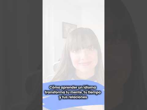 Aprender un idioma es más que palabras | Motivación para seguir estudiando ✨