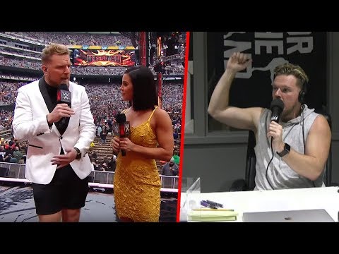 Pat McAfee Reveals He Almost Quit WWE Prior To WrestleMania After Being Scolded For Wearing Shorts