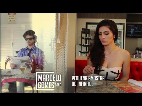 Pequena Amostra Do Infinito - Marcelo Gomes Band