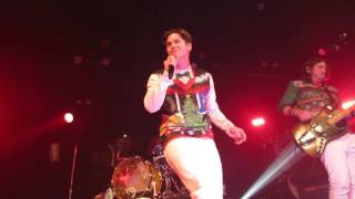 Little Drummer Boy - Family Force 5 - Christmas Pageant 2015