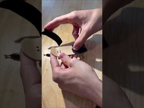 Affordable Fingerboard Set Up!  #fingerboard #fingerboarding #slushcult #zumiez #fingerskateboard