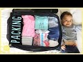TIPS | PACKING FOR KIDS! TIPS | PACKING FOR KIDS!
