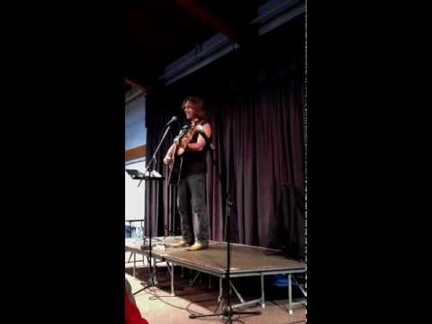 John Flynn performs 