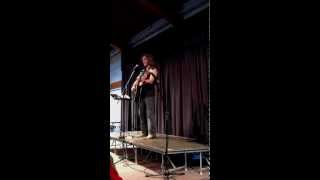 John Flynn performs 