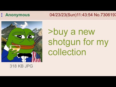 Least American 4Chan User - 4Chan Greentext Stories