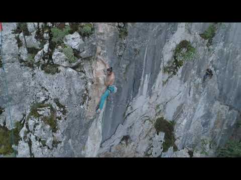 Lazuri Climbing Area - Prezentarea zonei