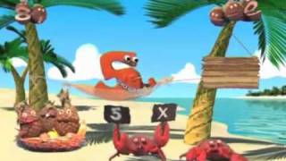 MILIKI   La fabulosa tabla del cinco