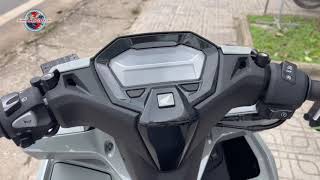 Vario 160 ABS SẴN xe tại Head vinamotor Phú Bình nha các bạn