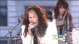 Steven Tyler   Love is Your Name   GMA Live