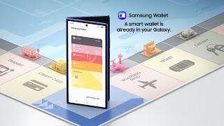 Samsung A smart wallet is already in your Galaxy | Samsung