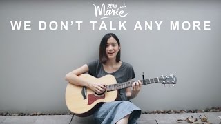 Download lagu We Don't Talk Anymore - Charlie Puth Ft. Selena Gomez【Cover by zommarie】 mp3 Download lagu We Don't Talk Anymore - Charlie Puth Ft. Selena Gomez【Cover by zommarie】 mp3