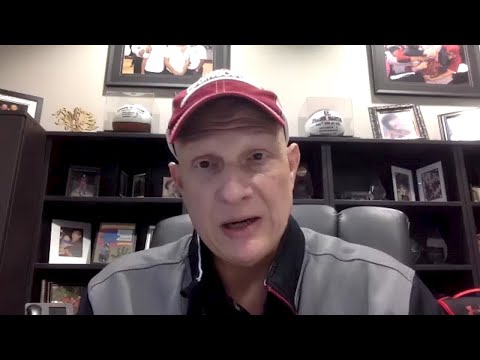 Frank Martin News Conference — 2/8/21