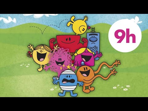 9h de Monsieur Madame ! Intégrale saison 1