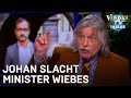 Johan slacht minister Wiebes en neemt het op voor zzp'ers | VERONICA INSIDE