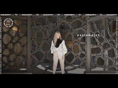 PAOLA MOLET - Designer talk Abril 2021