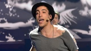 Can Bonomo - Love Me Back (Turkey) 1st Rehearsal