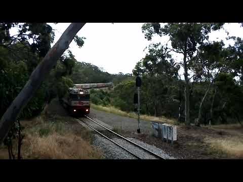 6MP9 CRAWLING INTO BELAIR