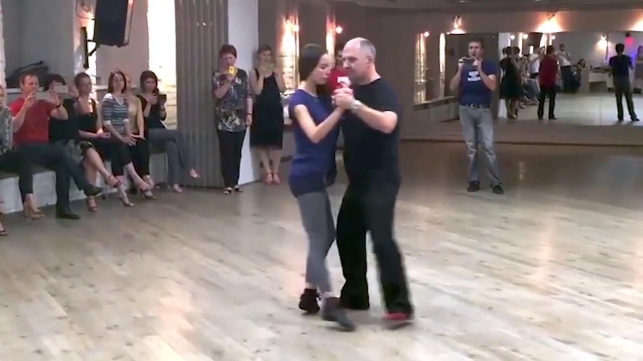 кольгада на левой ноге
