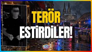 "DALTONLAR" ALMANYA'YI KARIŞTIRDI! Köln'de Türk İşletmelere Kurşun Yağ