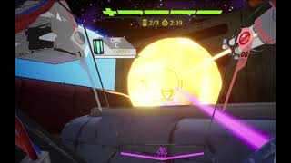 Steel Salvo gameplay no commentary