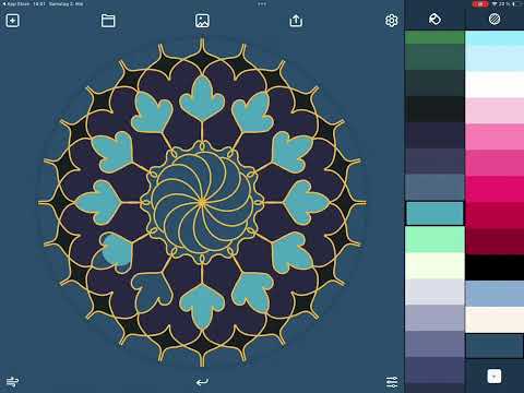 Make it Mandala