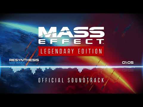 Mass Effect: Legendary Edition OST - Resynthesis