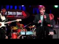 Bobby Caldwell@ The Soiled Dove Underground_performing "Let It Be Me" and "All or Nothing at All".