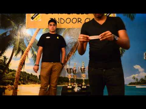 SV Krefeld Senioren Auslosung