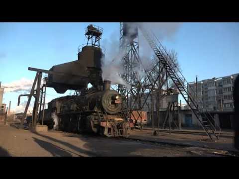 [4K]中國追煙2016   遼寧阜新、赤峰平庄 China Steam Locomotive  Fuxin and PingZhuang