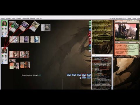 [Modern] Jund Goblins vs Affinity