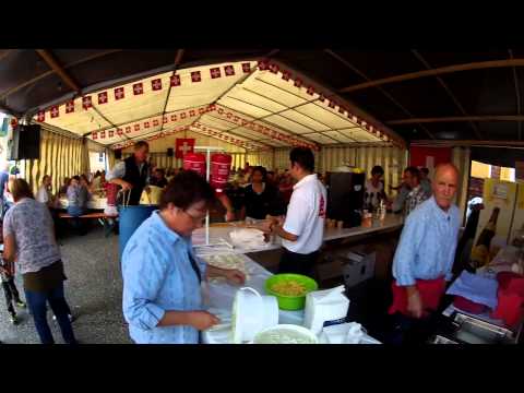 Jodlerklub Escholzmatt - Sommerfest 2014