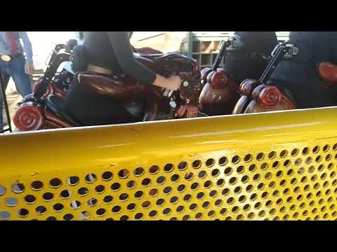 Pony Express short video by Keith's Transit Experiences