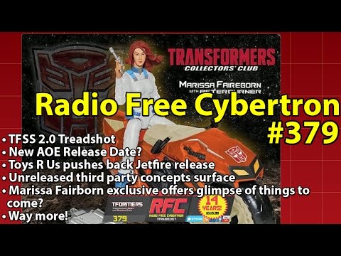 Radio Free Cybertron - 379