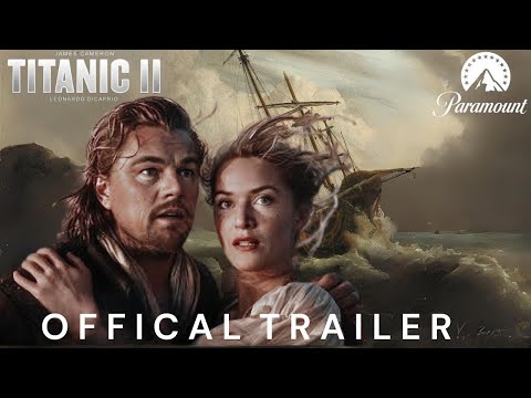 Titanic: 2 The Return of Jack  New Teaser Trailer (2024)