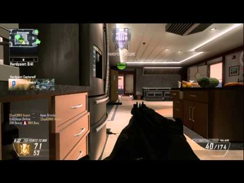 Aeon Team Listen In vs. RNX.Black