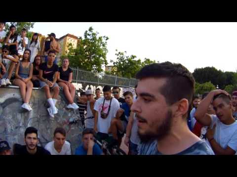 PERALE VS NESIA (16VOS) (KIKI BATTLE)