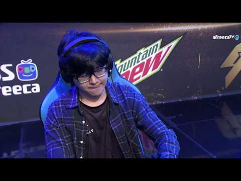 [ 2019 GSL Season 3 ] Round 32  Group A Match 3 PartinG vs Rogue (PvZ) (Bo3)