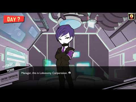 Lobotomy Corporation Full Soundtrack "untitled9877645623413123325" by Tilarids