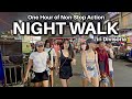 Night Owl Walk In Divisoria Tondo Manila Philippines 4K HDR