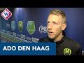 Lex Immers over dubbele overwinning op Ajax: 'Je voelt je wel ff de King' - OMROEP WEST SPORT